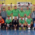 Futsal: Unbroken zůstal bez poháru! Bronz vybojoval Motor