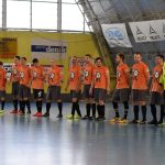 Modrá si podmanila písecký futsal! Delfíni jsou počtvrté mistři