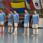 Modrá si podmanila písecký futsal! Delfíni jsou počtvrté mistři