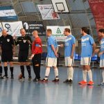Modrá si podmanila písecký futsal! Delfíni jsou počtvrté mistři