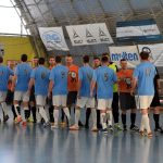 Modrá si podmanila písecký futsal! Delfíni jsou počtvrté mistři