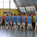 Modrá si podmanila písecký futsal! Delfíni jsou počtvrté mistři