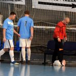 Modrá si podmanila písecký futsal! Delfíni jsou počtvrté mistři