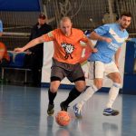 Modrá si podmanila písecký futsal! Delfíni jsou počtvrté mistři