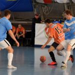 Modrá si podmanila písecký futsal! Delfíni jsou počtvrté mistři