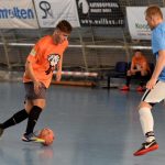 Modrá si podmanila písecký futsal! Delfíni jsou počtvrté mistři