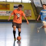 Modrá si podmanila písecký futsal! Delfíni jsou počtvrté mistři
