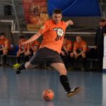 Modrá si podmanila písecký futsal! Delfíni jsou počtvrté mistři