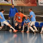 Modrá si podmanila písecký futsal! Delfíni jsou počtvrté mistři