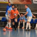 Modrá si podmanila písecký futsal! Delfíni jsou počtvrté mistři