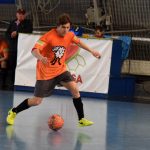 Modrá si podmanila písecký futsal! Delfíni jsou počtvrté mistři