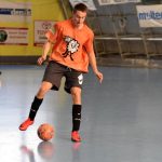 Modrá si podmanila písecký futsal! Delfíni jsou počtvrté mistři