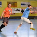 Modrá si podmanila písecký futsal! Delfíni jsou počtvrté mistři