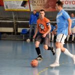 Modrá si podmanila písecký futsal! Delfíni jsou počtvrté mistři