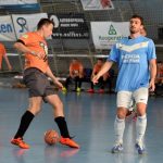 Modrá si podmanila písecký futsal! Delfíni jsou počtvrté mistři