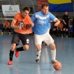 Modrá si podmanila písecký futsal! Delfíni jsou počtvrté mistři