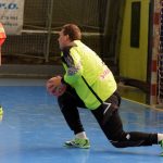 Modrá si podmanila písecký futsal! Delfíni jsou počtvrté mistři
