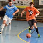 Modrá si podmanila písecký futsal! Delfíni jsou počtvrté mistři