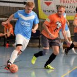 Modrá si podmanila písecký futsal! Delfíni jsou počtvrté mistři