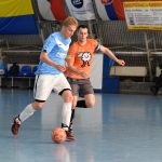 Modrá si podmanila písecký futsal! Delfíni jsou počtvrté mistři
