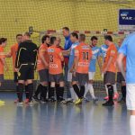 Modrá si podmanila písecký futsal! Delfíni jsou počtvrté mistři