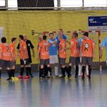 Modrá si podmanila písecký futsal! Delfíni jsou počtvrté mistři