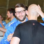 Modrá si podmanila písecký futsal! Delfíni jsou počtvrté mistři