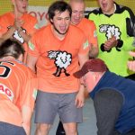 Modrá si podmanila písecký futsal! Delfíni jsou počtvrté mistři