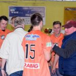 Modrá si podmanila písecký futsal! Delfíni jsou počtvrté mistři