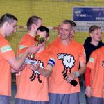 Modrá si podmanila písecký futsal! Delfíni jsou počtvrté mistři