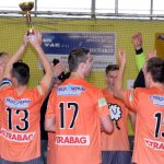Modrá si podmanila písecký futsal! Delfíni jsou počtvrté mistři