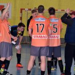 Modrá si podmanila písecký futsal! Delfíni jsou počtvrté mistři