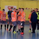 Modrá si podmanila písecký futsal! Delfíni jsou počtvrté mistři