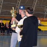 Modrá si podmanila písecký futsal! Delfíni jsou počtvrté mistři