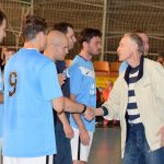 Modrá si podmanila písecký futsal! Delfíni jsou počtvrté mistři