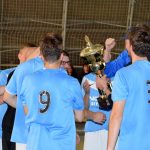 Modrá si podmanila písecký futsal! Delfíni jsou počtvrté mistři