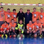 Modrá si podmanila písecký futsal! Delfíni jsou počtvrté mistři