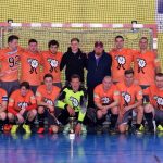 Modrá si podmanila písecký futsal! Delfíni jsou počtvrté mistři