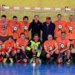 Modrá si podmanila písecký futsal! Delfíni jsou počtvrté mistři