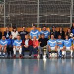 Modrá si podmanila písecký futsal! Delfíni jsou počtvrté mistři