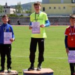 Písecký kilometr nepřilákal velkou konkurenci