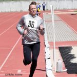 Písecký kilometr nepřilákal velkou konkurenci