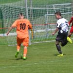 Dražejov vybojoval vítězství nad Bělčicemi, rozhodl Filip Brázda v 90. minutě