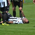 Dražejov vybojoval vítězství nad Bělčicemi, rozhodl Filip Brázda v 90. minutě