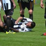 Dražejov vybojoval vítězství nad Bělčicemi, rozhodl Filip Brázda v 90. minutě