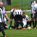 Dražejov vybojoval vítězství nad Bělčicemi, rozhodl Filip Brázda v 90. minutě
