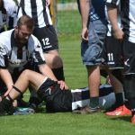 Dražejov vybojoval vítězství nad Bělčicemi, rozhodl Filip Brázda v 90. minutě