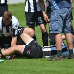 Dražejov vybojoval vítězství nad Bělčicemi, rozhodl Filip Brázda v 90. minutě