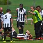 Dražejov vybojoval vítězství nad Bělčicemi, rozhodl Filip Brázda v 90. minutě