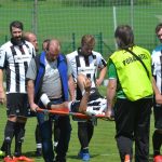 Dražejov vybojoval vítězství nad Bělčicemi, rozhodl Filip Brázda v 90. minutě